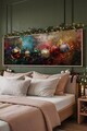 Tablou decorativ, Artnwyyty4-50120, MDF, Multicolor