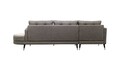 Coltar, Balcab Home, 825BLC5261, Cadru: MDF/PLC, Gri