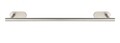 Suport pentru prosoape Orea, Wenko, 60x7x4.5 cm, inox, argintiu mat