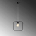 Lustra, Alby, 527ABY1711, Metal, Negru