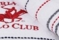 Set 2 prosoape de maini, Beverly Hills Polo Club, 50x90 cm, 100% bumbac, alb 47