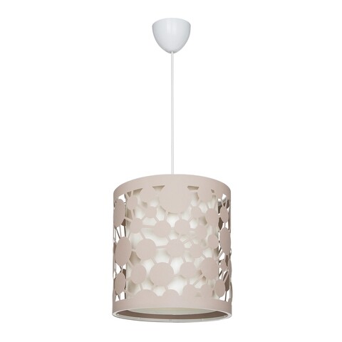 Lustra krem, asz.1179, squid lighting, 23,5x76x25 cm, 20w, crem