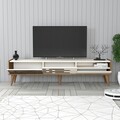 Comoda TV, Hommy Craft, Valensiya, PAL, Maro/Crem
