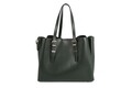 Geanta Beverly Hills Polo Club, 602, piele ecologica, verde