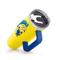 Termos copii Berlinger, Minions Collection, Authentic, 1L, inox/plastic, galben/albastru