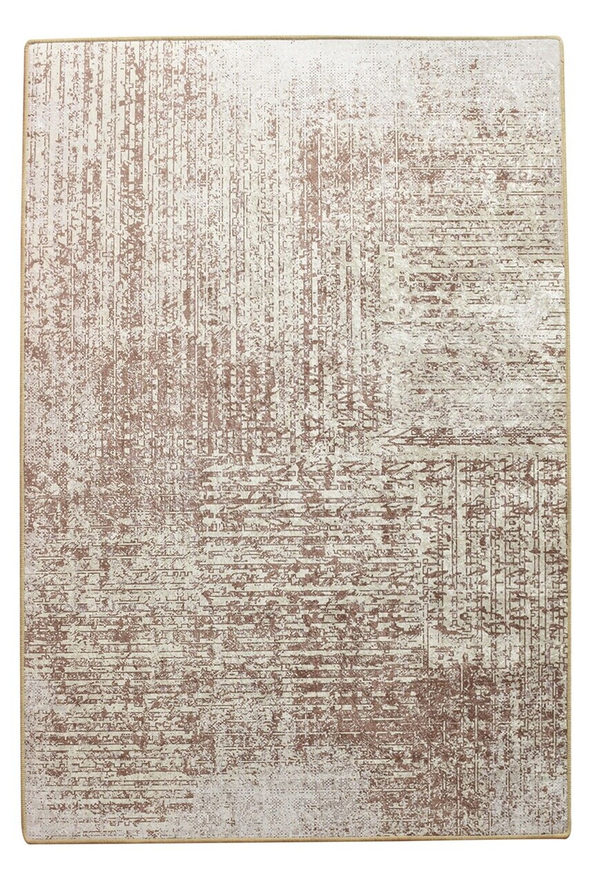 Covor, Estate, 80x150 cm, Bej — imaginea 2