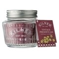 Borcan cu capac, Kilner, Clasic, 0.25 L, sticla, transparent