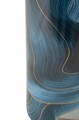 Vas decorativ Elegant, Mauro Ferretti, 15x34 cm, ceramica, multicolor