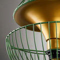 Lustra, Fulgor, 942FLG1257, Metal, Verde
