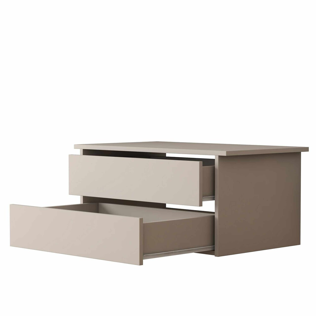 Dulap pentru haine, Hanah Home, BA139, 86.2x39.8x50 cm, Gresie — imaginea 5