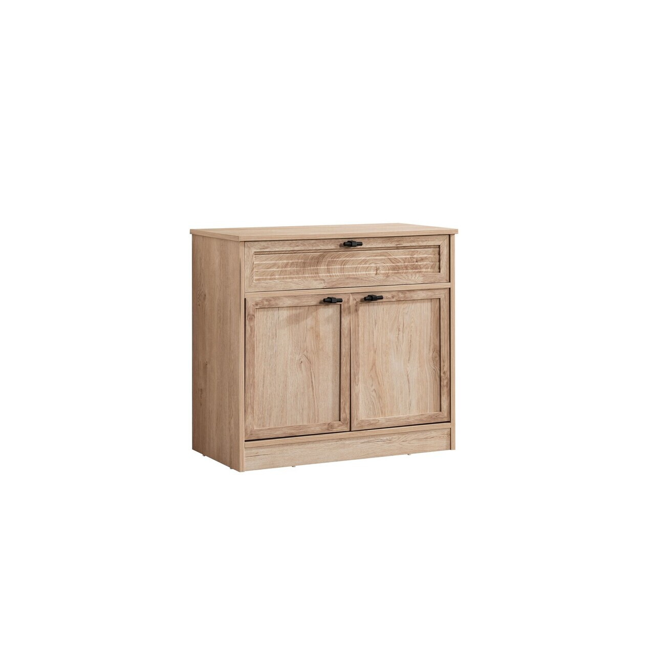 Dulap, Hanah Home, Polo, 87x80x44 cm, PAL, Maro - view 3