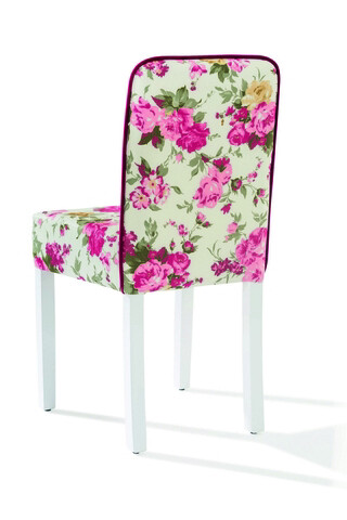 Scaun, Çilek, Summer Chair, 43x87x50 cm, Multicolor