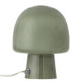 Lampa de masa, Bloomingville, Paddy, 1 x E14, 20x26.5 cm, sticla, verde
