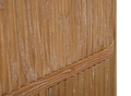Bufet inferior Gothenburg, Mauro Ferretti, 81x46x82 cm, lemn de brad/MDF/fier, maro