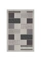 Covor, CLR-7384-HALI-42, 120x200 cm, Poliester, Gri