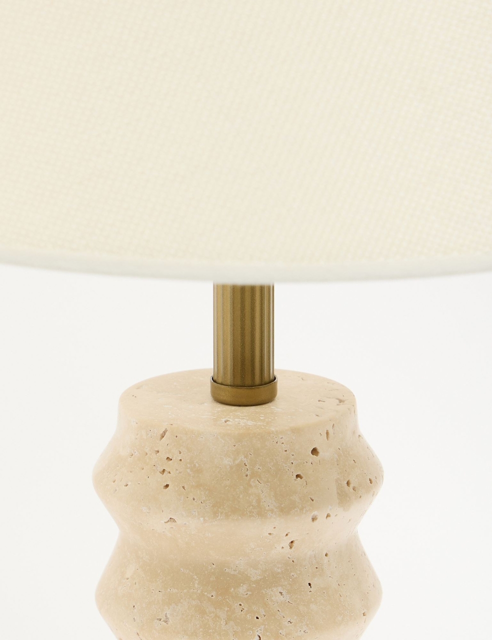 Lampa de masa, Opviq, 377KLT1113, Crem - view 4