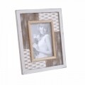 Rama foto Vintage Wood, InArt, 10 x 15 cm, lemn, bej/maro