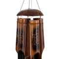 Clopotei de vant, Sense, Creaciones Meng, 14x60 cm, bambus