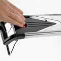 Feliator legume si fructe, Westmark, 41.5x15 cm, plastic/inox