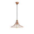 Lustra, Alby, 525NOR1592, Metal, Cupru