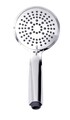 Coloana dus, Wenko, Young Eco, 120 cm, inox, gri