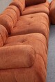 Coltar, Atelier del Sofa, 560ARE1255, Lemn de fag / PAL, Portocaliu