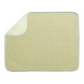 Scurgator pentru vase iDry, iDesign, 46x41 cm, poliester, bej