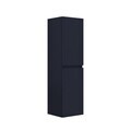 Dulap de baie, Hanah Home, Tivoli 40, Albastru marin mat