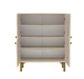 Dulap multifunctional, Vella, Multilux, Travertin