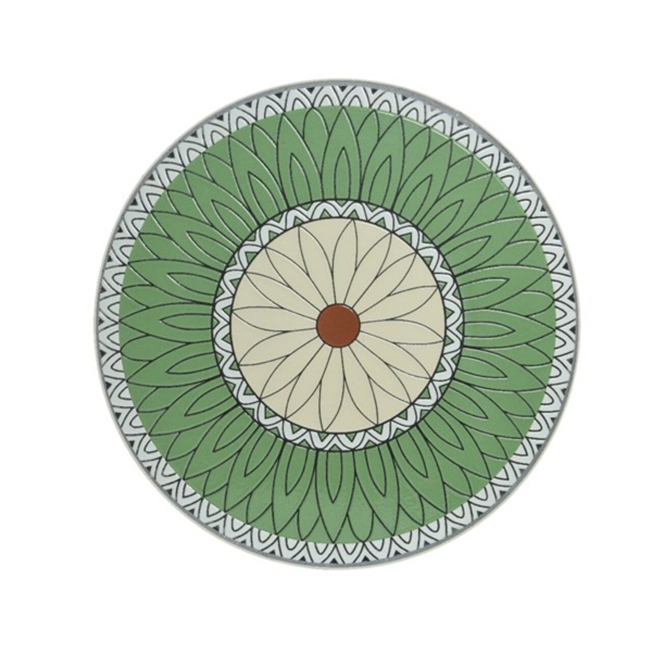 Suport pentru ghiveci Vigo, Decoris, 48x22x61 cm, fier - 1 | YEO