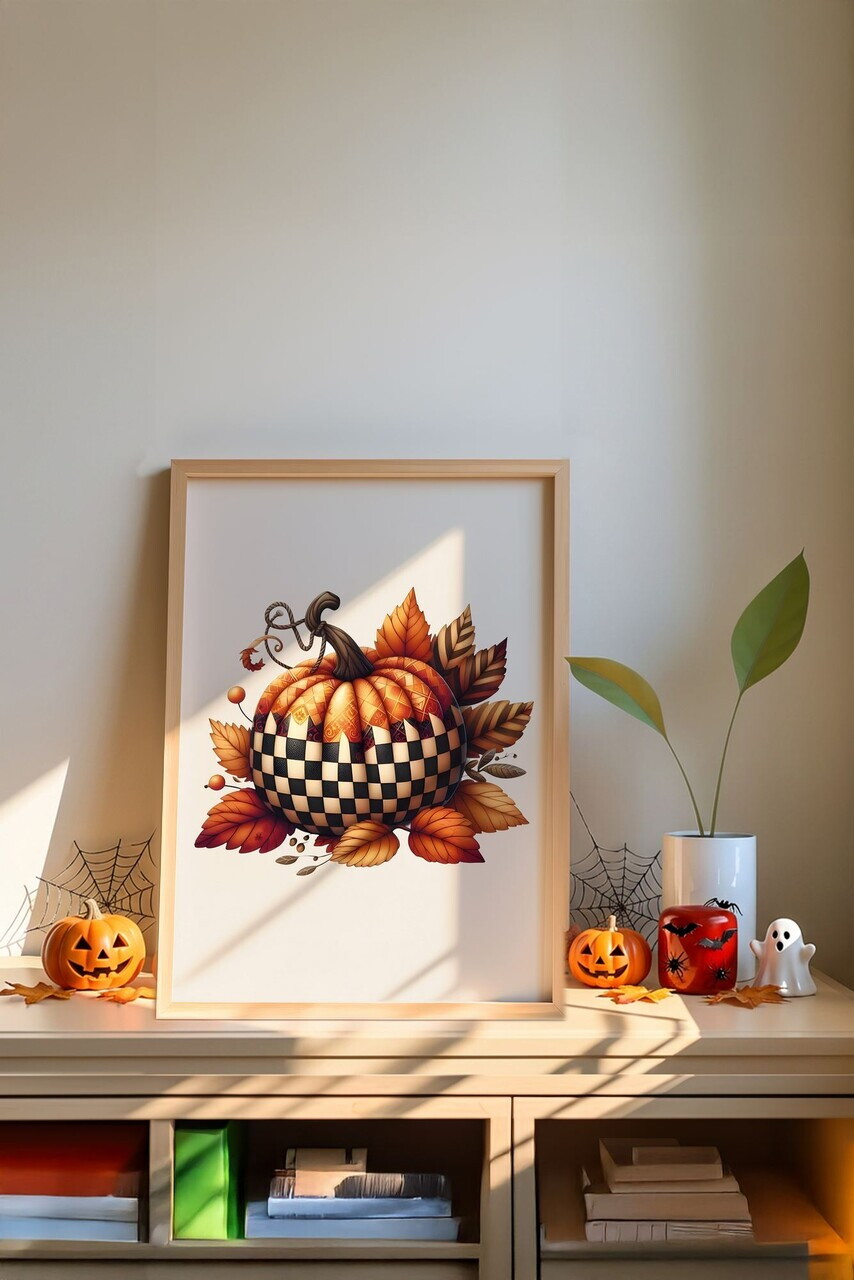 Tablou decorativ, Arthllwnmodel28-5070, MDF, Multicolor