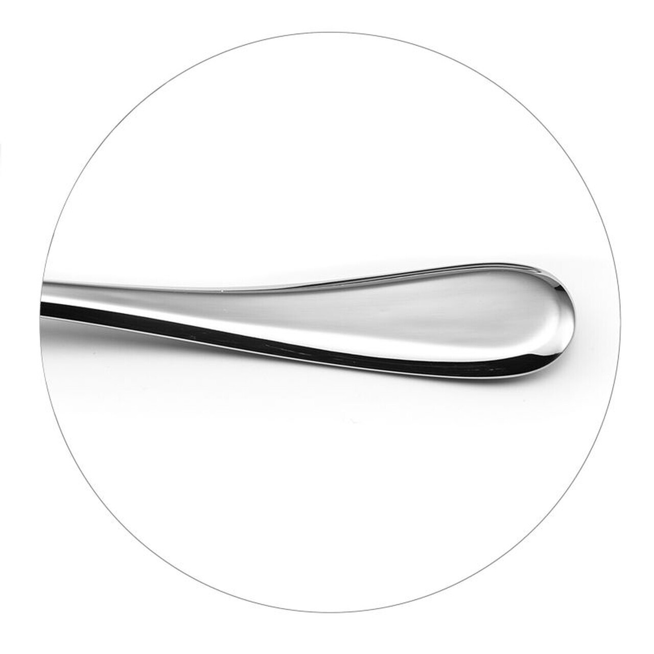 Set tacamuri 84 piese Amefa, Drift, inox 18/10, argintiu — imaginea 13