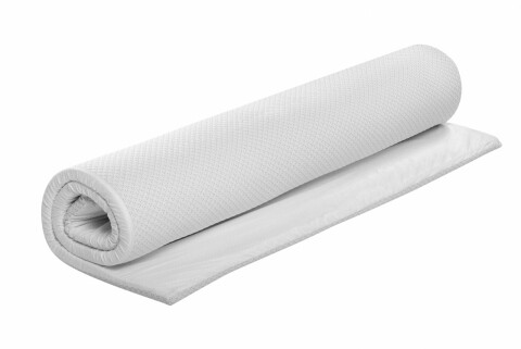 Topper saltea Green Future Argentum Therapy 7 zone de confort 160x200 cm, H 5 cm