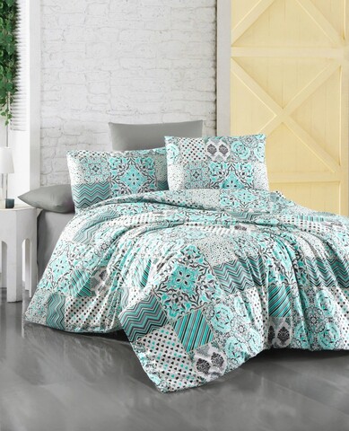 Lenjerie de pat pentru o persoana, sleep well, life style, bumbac ranforce