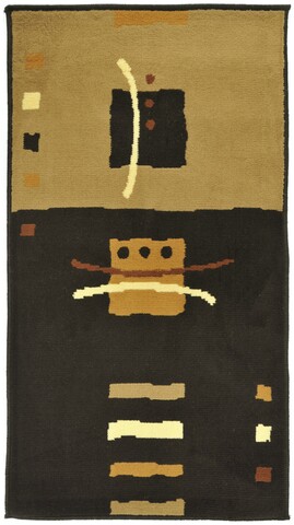 Covor Bexa, Decorino, 133x190 cm, polipropilena, maro/bej
