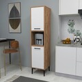 Dulap multifunctional, Arnetti, Daminol, Pin Atlantic / Alb