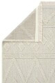 Covor, Hasir 620, 160x230 cm, 90% POLIPROPILENĂ/10% IUȚĂ, Crem