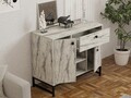 Consola, Puqa Design, Inci, Marmură Freesia