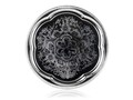 Tava pentru servire, Akcent, Banquet, 35 cm, metal cromat
