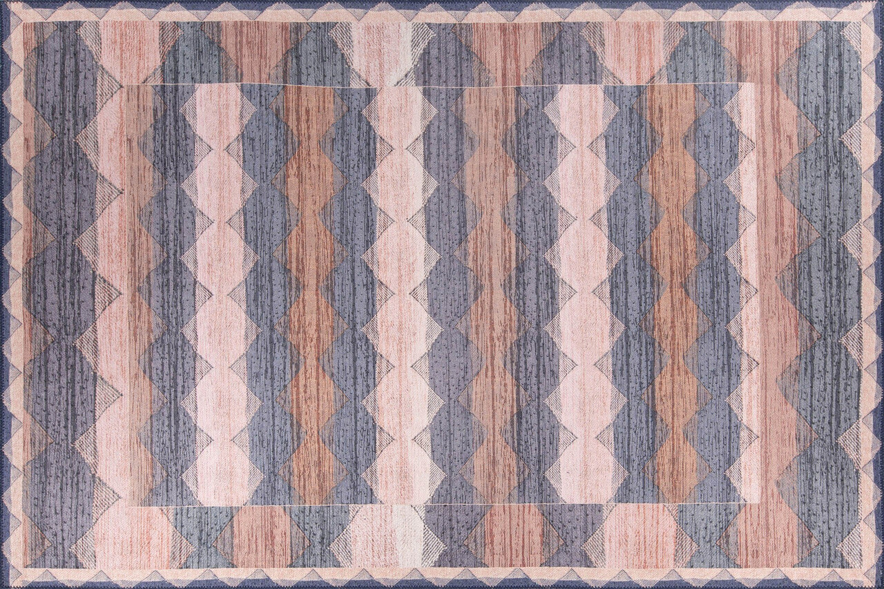Covor, Dorian Chenille, 75x230 cm, Poliester , Multicolor - 1 | YEO