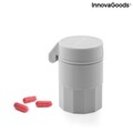 Dispenser de medicamente 5-in-1 Crusher Fivlok InnovaGoods
