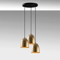 Lustra, Tatum, 584TTM1357, Metal, Auriu