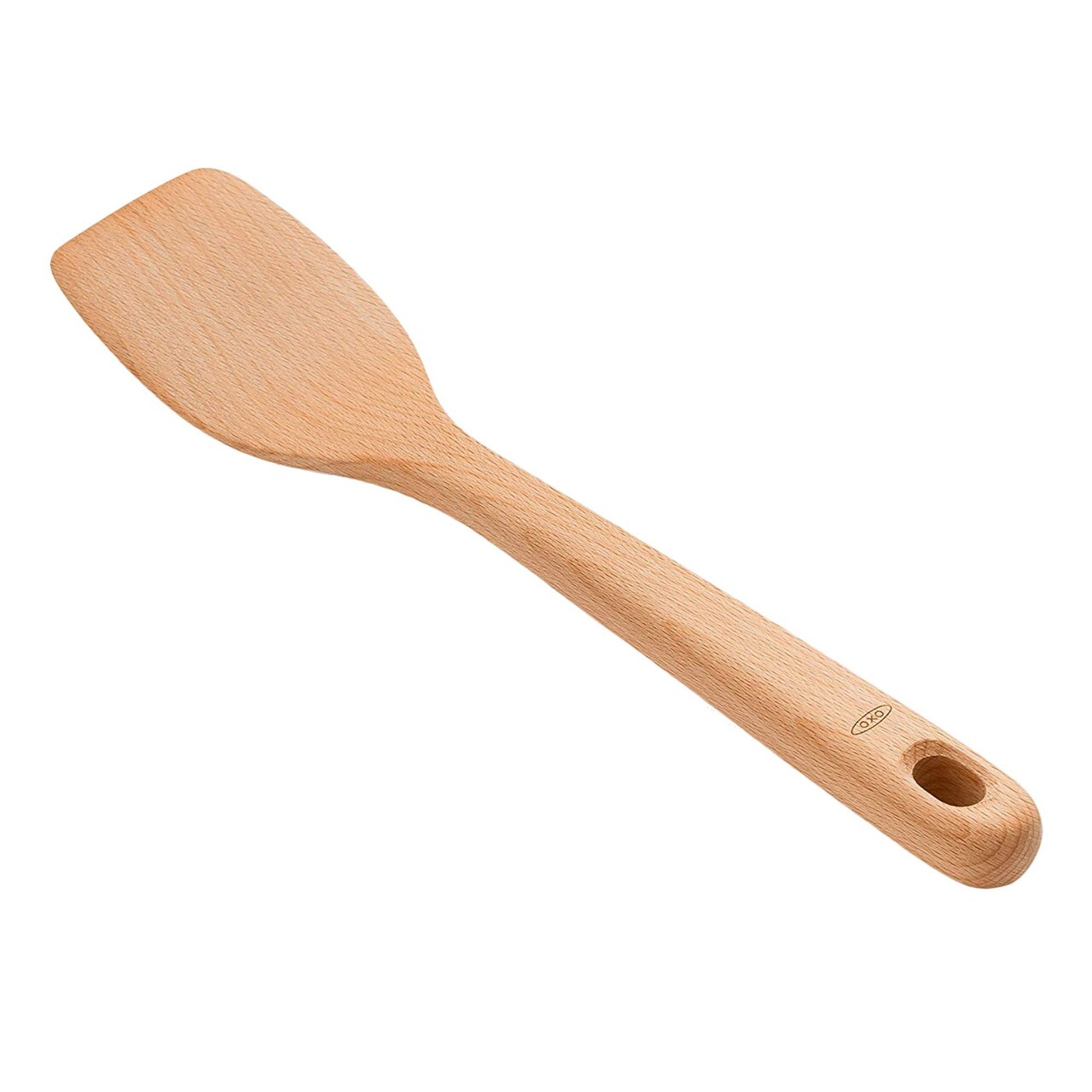 Spatula lemn, 35,5 cm, "Good Grips" - OXO - imagine 3