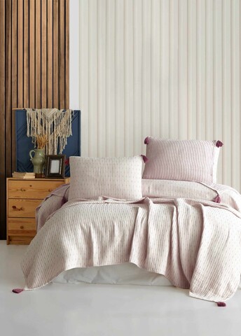 Set cuvertura pique dubla, L'essentiel Maison, Hermes, Mov