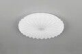 Plafoniera Ataris, RL, 38x7 cm, 18W, 1x SMD, plastic, alb
