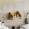 Raft de perete, Cerritos, Short Arm, Auriu