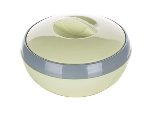 Caserola termica Thermopot Alanza, Banquet, 1.5 L, inox/plastic