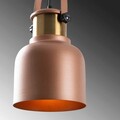 Lustra, Tatum, 584TTM1303, Metal, Cupru / Vintage