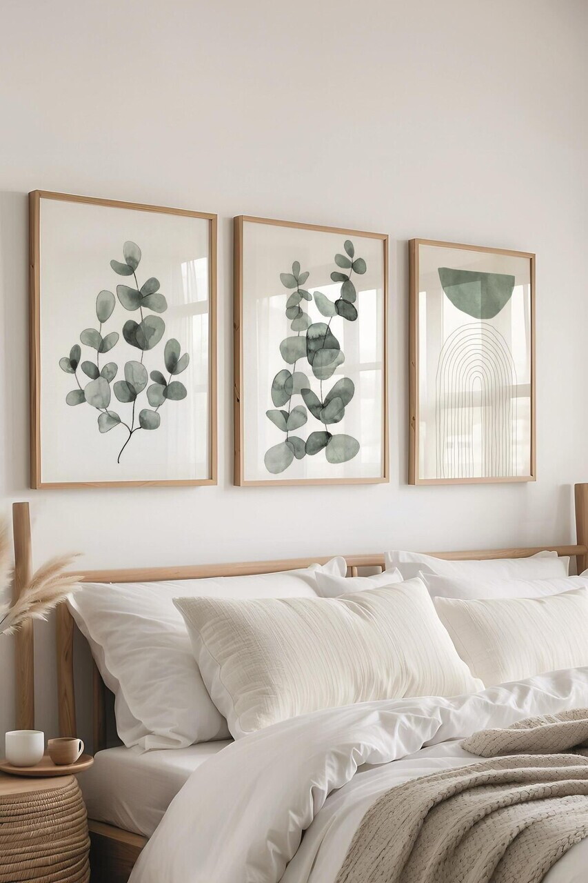 Set de pictură decorativă, Ç-300747, Sticla PVC, Multicolor — imaginea 2