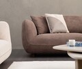 Coltar, Atelier del Sofa, 560ARE5257, Cadru: LEMN/PAL, Maro